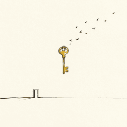 Cover art for "Golden Ticket Dreams", a chill song inspired by "What are golden visas? Where Americans can 'buy' residency in 2026"