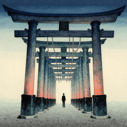 Cover art for "Cutting The Verification Wire", a chill song