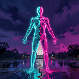 Cover art for "Classified Lines We Draw", a chill song